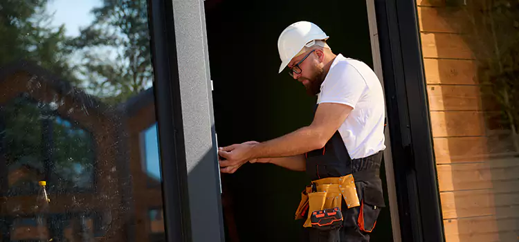 Replace Balcony Door Rochester Hills