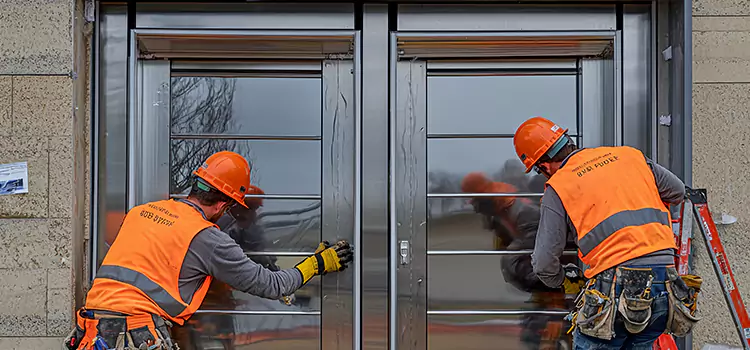 Commercial Door Repair Near Me in Rochester Hills, MI
