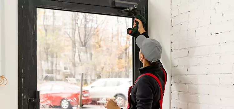 Comprehensive Door Closer Services in Rochester Hills, MI