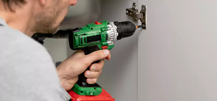 Commercial Door Hinge Repair Rochester Hills