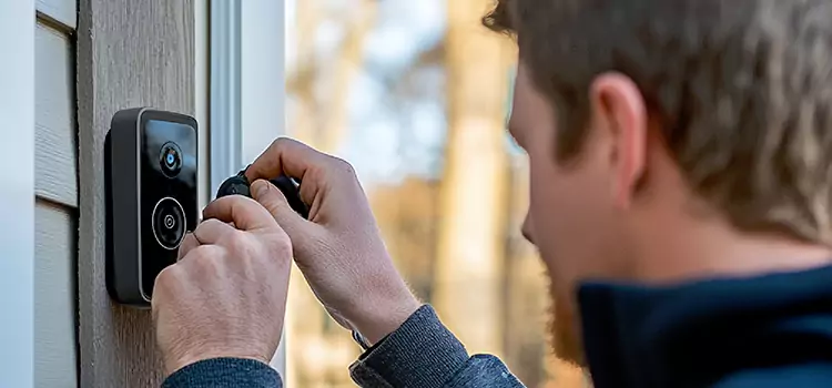 Blink Doorbell Installation Rochester Hills