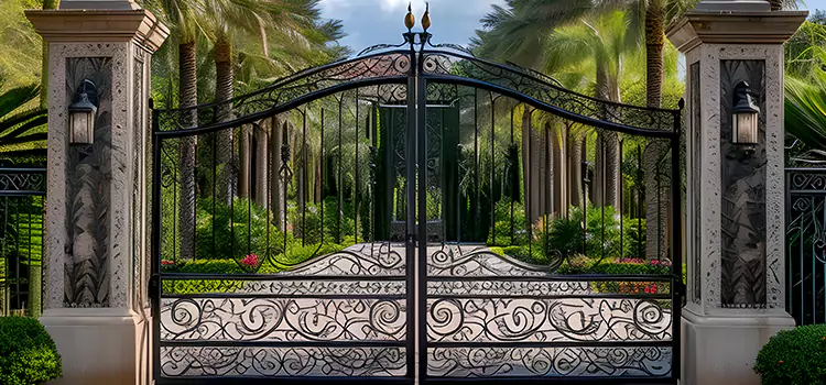 Sliding Driveway Gate Cost Rochester Hills