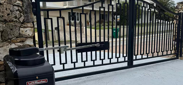 Electric Gate Motor Repairs Rochester Hills
