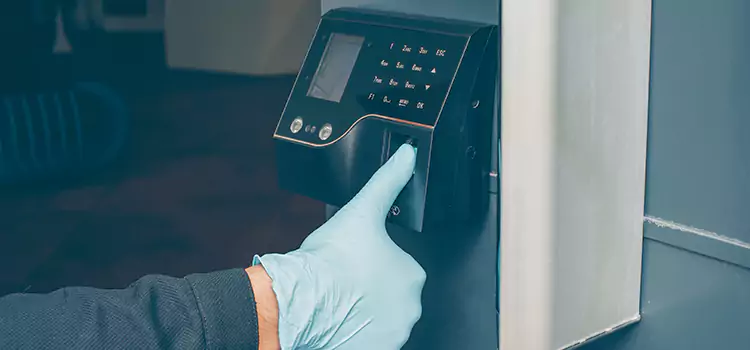 Residential Fingerprint Locks Rochester Hills