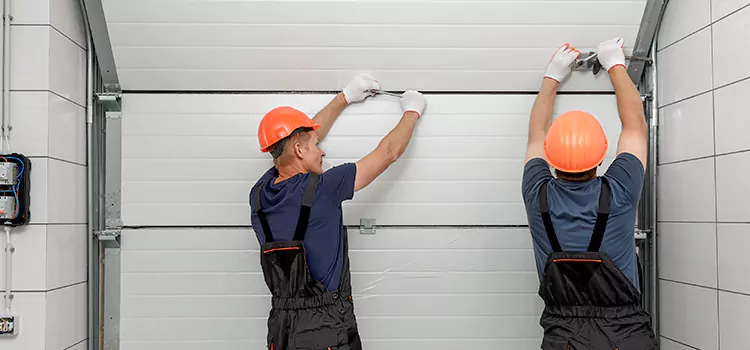 Choose Us for Your Garage Door Needs in Rochester Hills