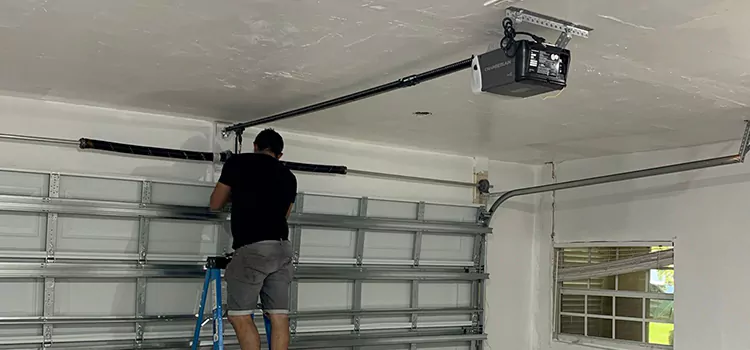 Garage Door Opener Repair Near Me in Rochester Hills, MI
