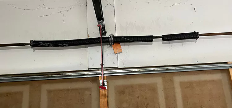 Overhead Door Spring Replacement Rochester Hills