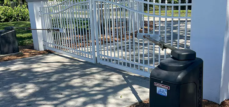 Automatic Gate Opener Repair Rochester Hills