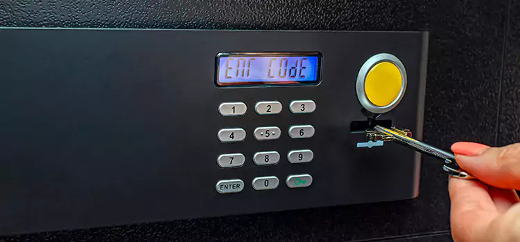 Electronic Keypad Deadbolt Installation Rochester Hills