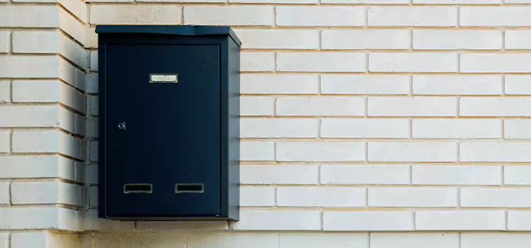 Mailbox Lock Repair Rochester Hills