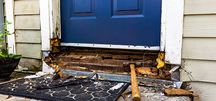 New Exterior Door Installation Rochester Hills