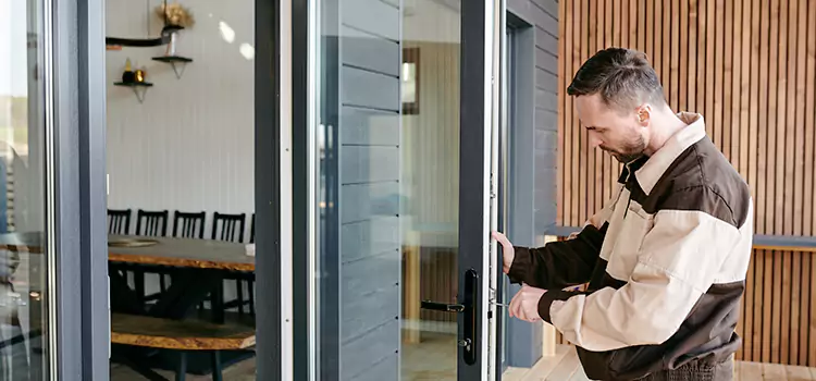 Replacing Patio Door Rochester Hills