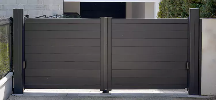 Common Residential Gate Issues We Resolve in Rochester Hills, MI