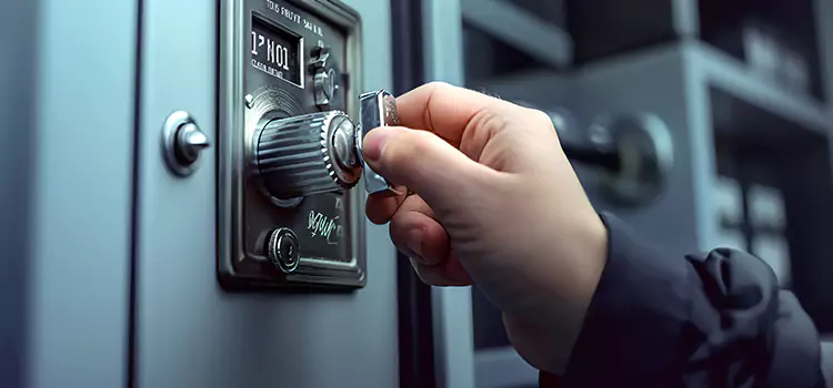 Locksmith Cost to Open Safe Rochester Hills