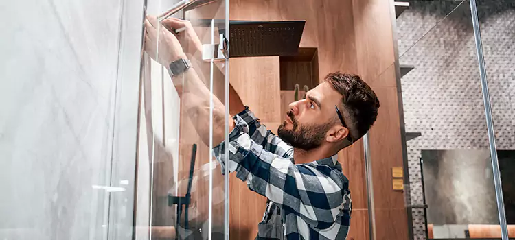 Replace Shower Doors with Frameless Rochester Hills