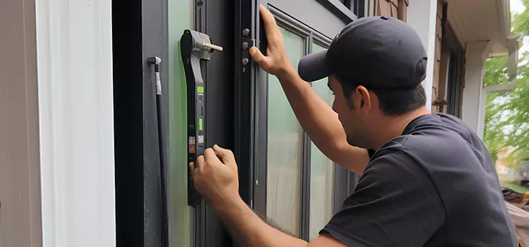 Fix Latch on Sliding Door Rochester Hills