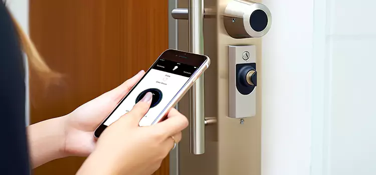 Keypad Door Lock Installation Rochester Hills