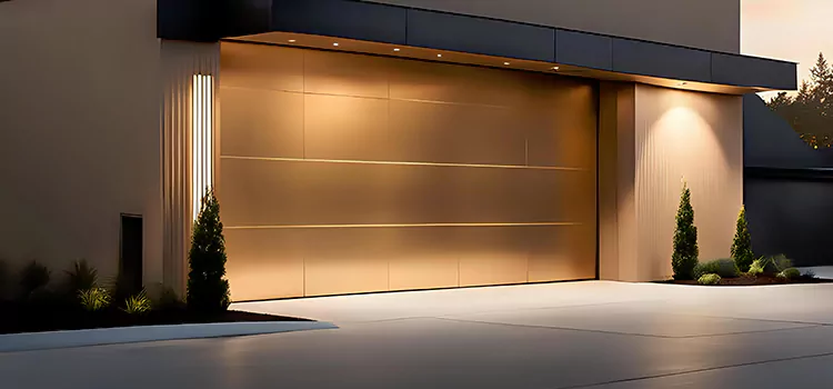 Aluminum Garage Door Installation Rochester Hills
