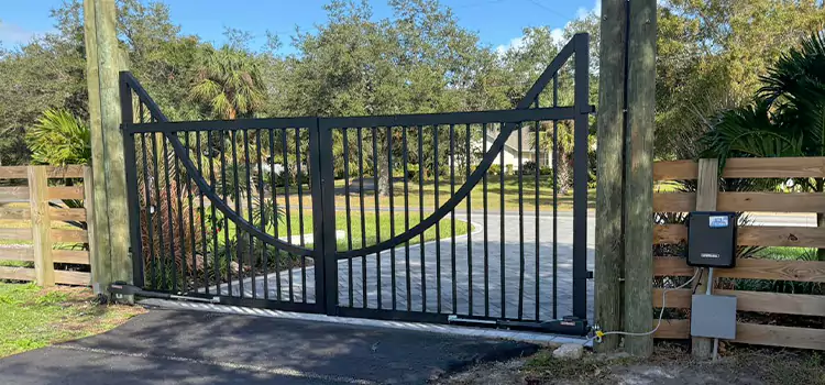 Why Choose Us for Your Automatic Gate Needs in Rochester Hills, MI?