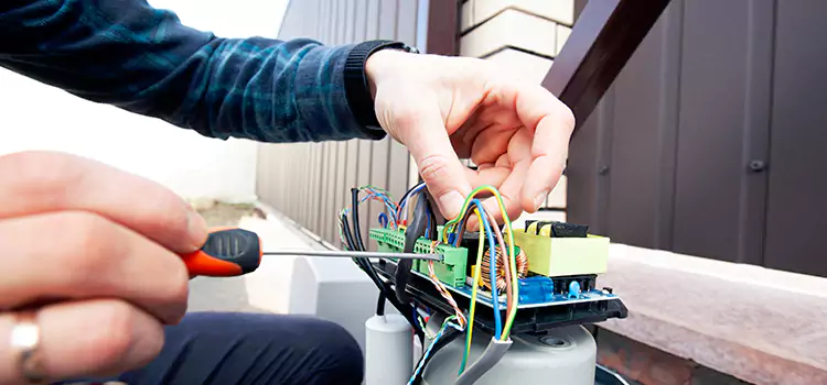 Electric Gate Maintenance Rochester Hills