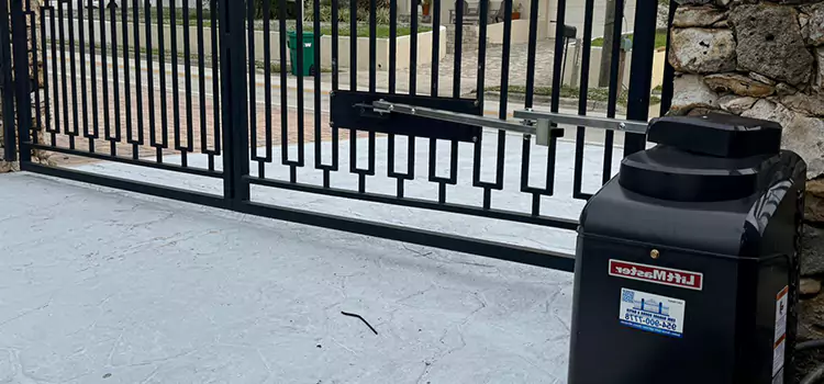 Seamless Installation and Support for Your New Gate in Rochester Hills, MI
