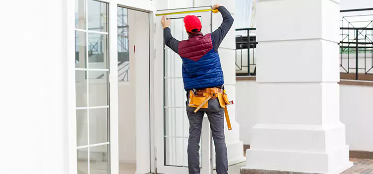 Water Damage Door Frame Repair Rochester Hills
