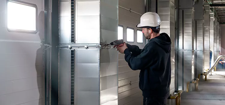 Prompt and Professional Garage Door Service in Rochester Hills, Michigan