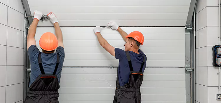 16x7 Garage Door Replacement Panels Rochester Hills