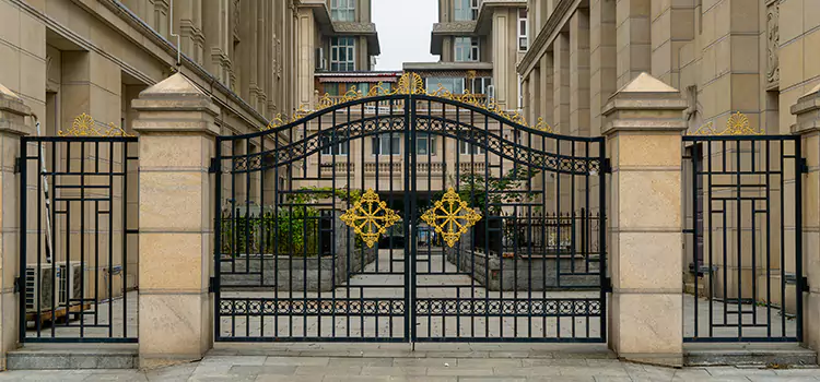 Nuvo Iron Gate Installation Rochester Hills