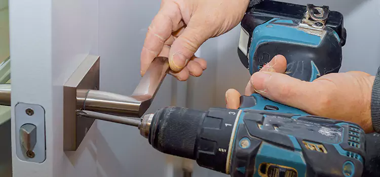 Security Door Lock Installation Rochester Hills