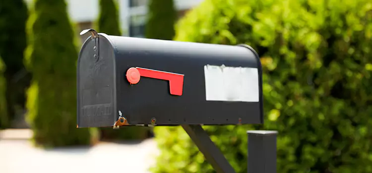 Secure Mailboxes for Packages Rochester Hills