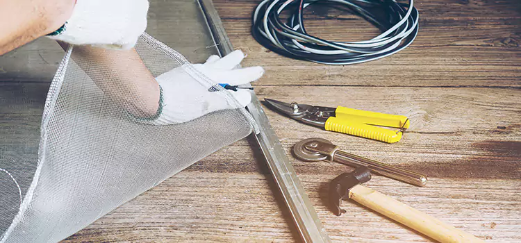 Security Screen Door Repairs Rochester Hills