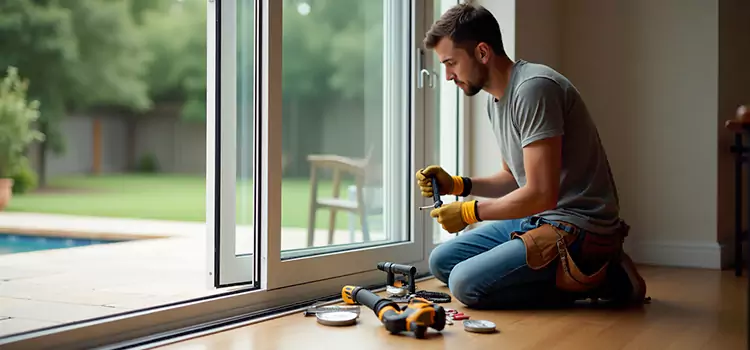 Replacing Older Sliding Glass Door Rollers Rochester Hills