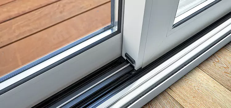 Why Your Sliding Door Keeps Getting Stuck in Rochester Hills, MI?