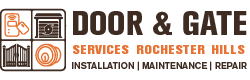 Door & Gate Services Rochester Hills