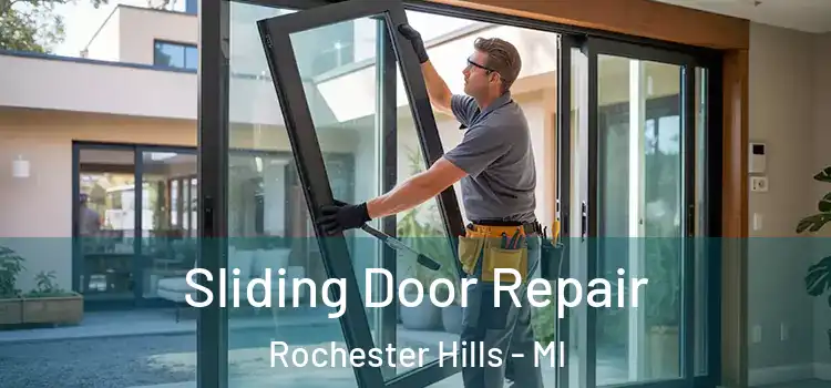 Sliding Door Repair Rochester Hills - MI