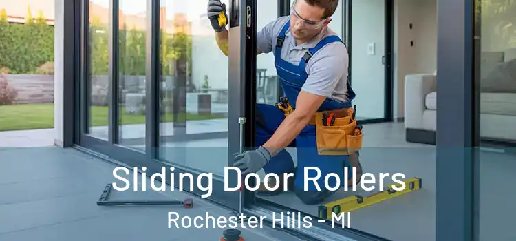  Sliding Door Rollers Rochester Hills - MI