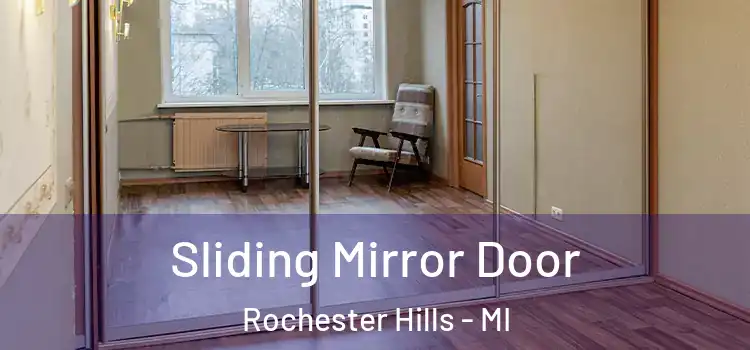  Sliding Mirror Door Rochester Hills - MI